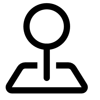 Point-type detector