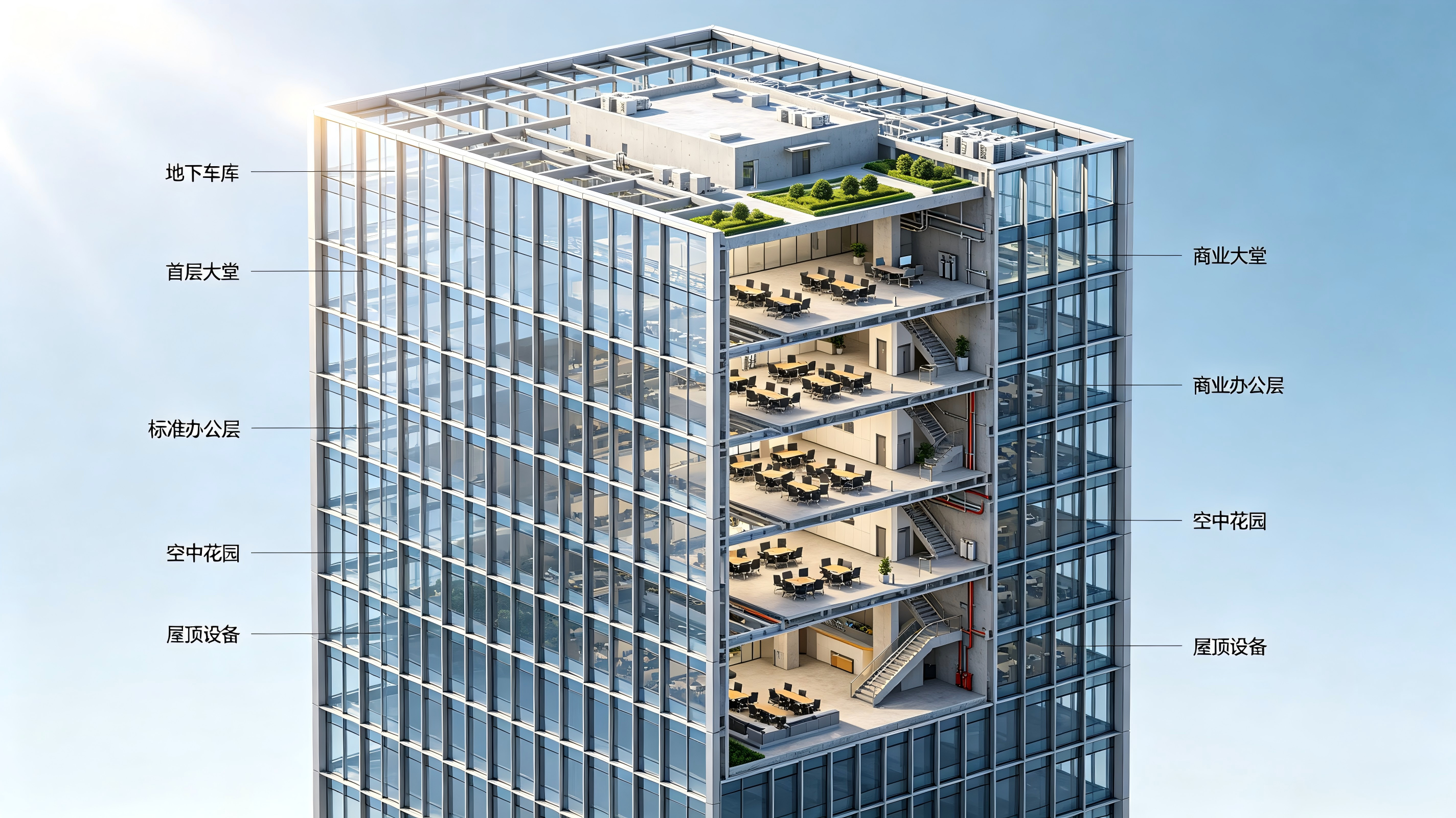 Intelligent Liquid Leakage Monitoring Solution for Office Buildings Precise Leakage Prevention to Safeguard Building Operation Security